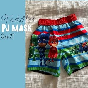 Toddler PJ MASK bathing suit
